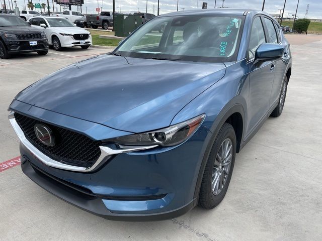 2021 Mazda CX-5 Sport