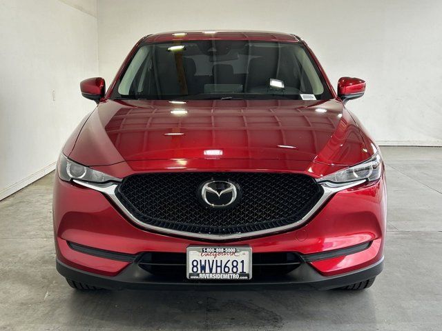 2021 Mazda CX-5 Sport