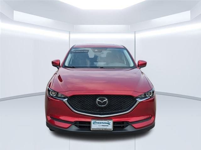 2021 Mazda CX-5 Sport