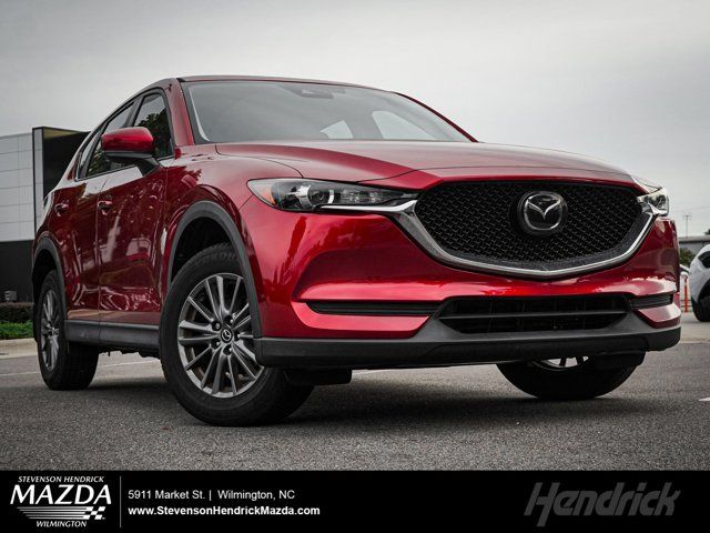 2021 Mazda CX-5 Sport