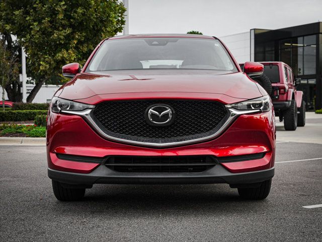 2021 Mazda CX-5 Sport