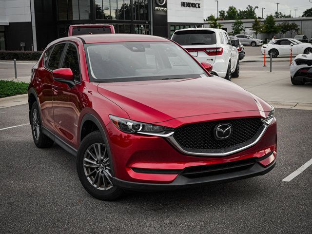 2021 Mazda CX-5 Sport