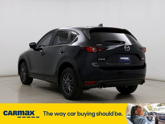 2021 Mazda CX-5 Sport