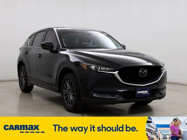 2021 Mazda CX-5 Sport