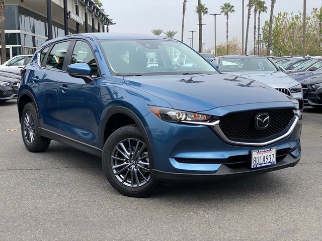 2021 Mazda CX-5 Sport