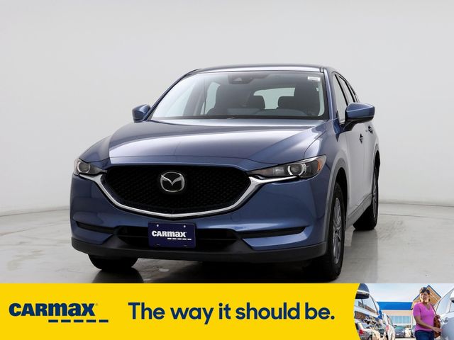 2021 Mazda CX-5 Sport