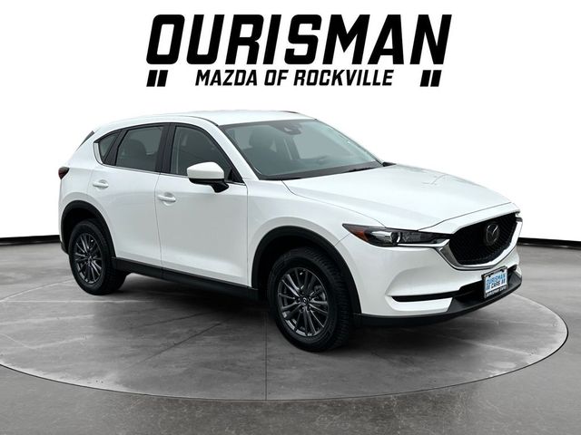 2021 Mazda CX-5 Sport