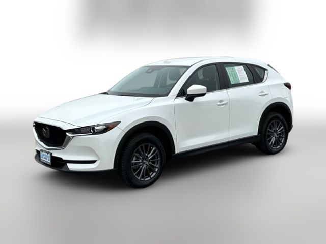 2021 Mazda CX-5 Sport