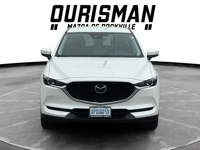2021 Mazda CX-5 Sport