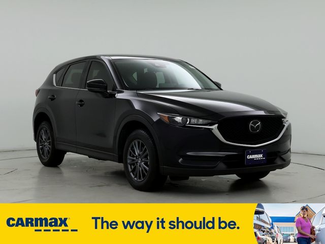 2021 Mazda CX-5 Sport