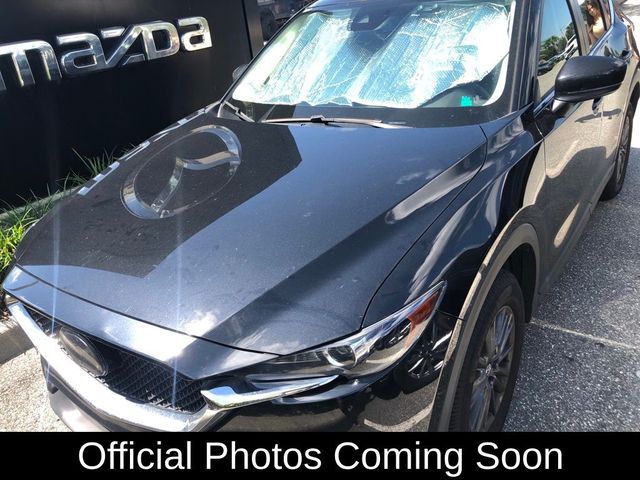 2021 Mazda CX-5 Sport