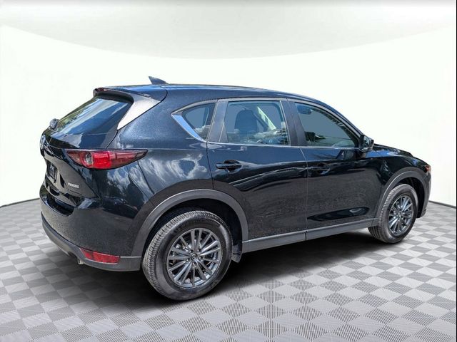 2021 Mazda CX-5 Sport