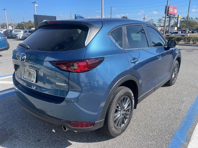 2021 Mazda CX-5 Sport