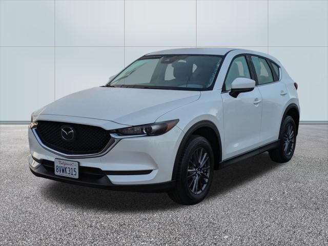 2021 Mazda CX-5 Sport