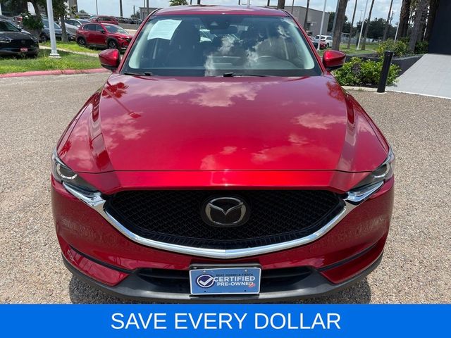 2021 Mazda CX-5 Sport