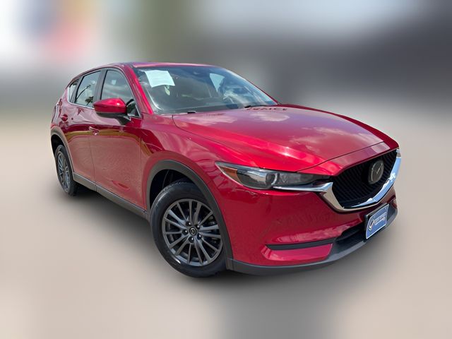 2021 Mazda CX-5 Sport
