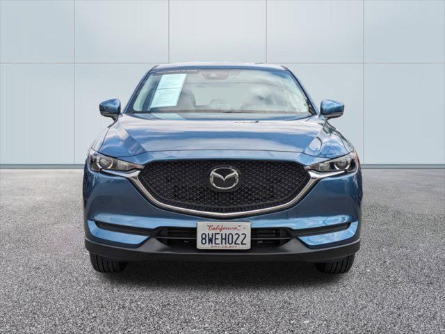 2021 Mazda CX-5 Sport