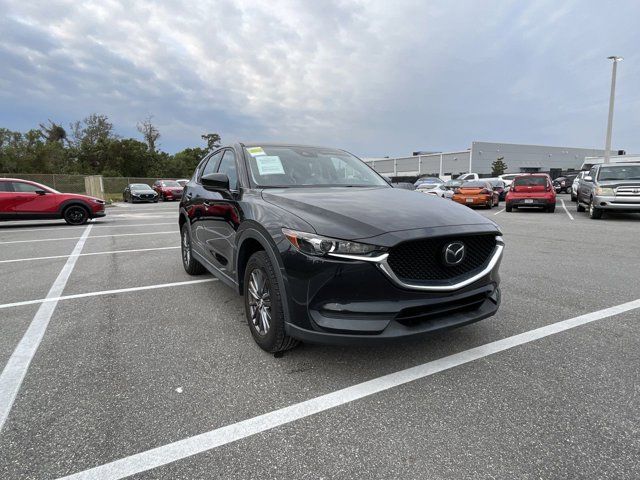 2021 Mazda CX-5 Sport