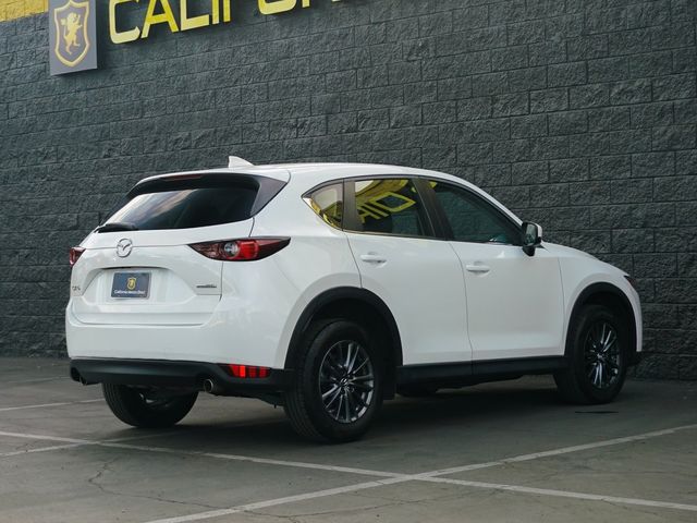 2021 Mazda CX-5 Sport