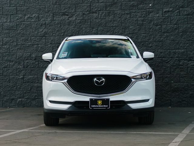 2021 Mazda CX-5 Sport