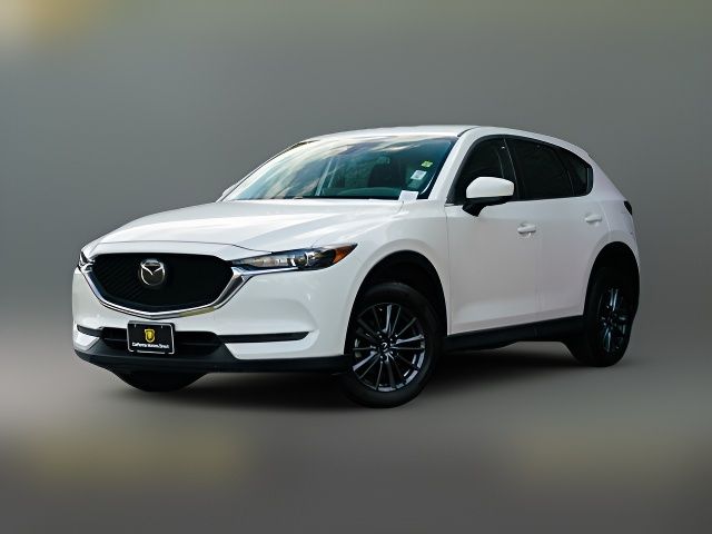 2021 Mazda CX-5 Sport