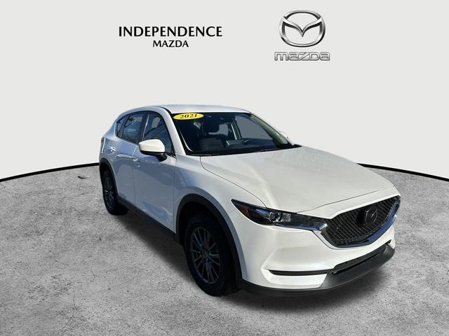 2021 Mazda CX-5 Sport