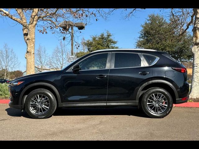 2021 Mazda CX-5 Sport