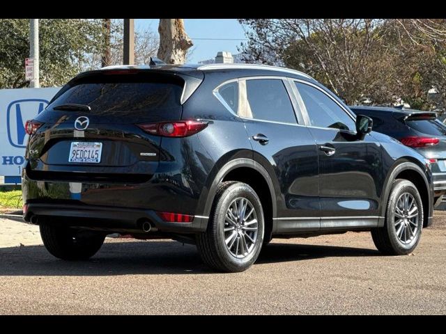 2021 Mazda CX-5 Sport