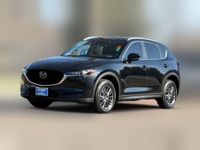 2021 Mazda CX-5 Sport