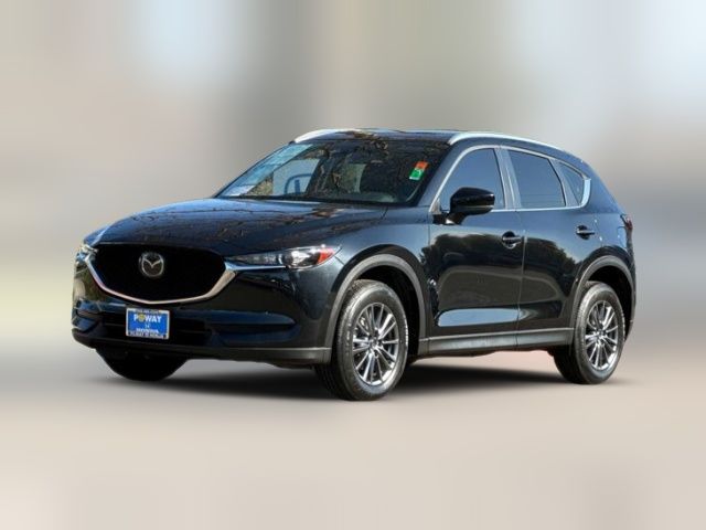 2021 Mazda CX-5 Sport