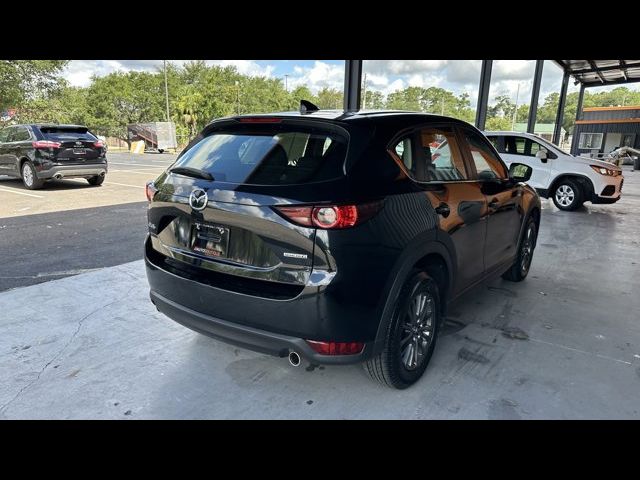 2021 Mazda CX-5 Sport