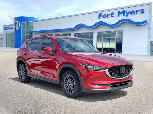 2021 Mazda CX-5 Sport