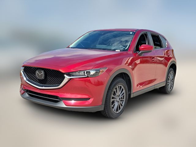 2021 Mazda CX-5 Sport