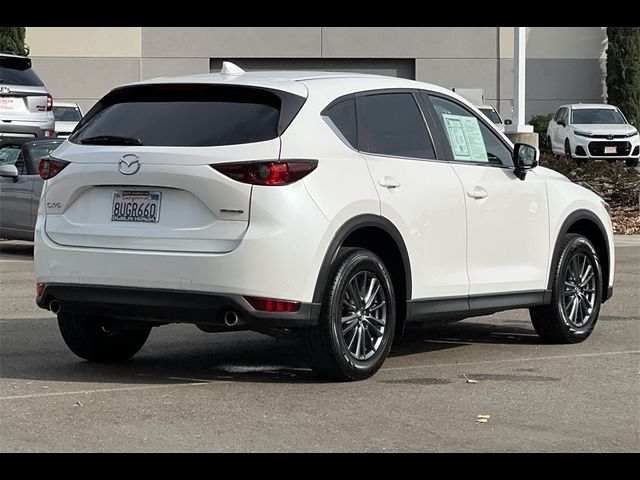 2021 Mazda CX-5 Sport