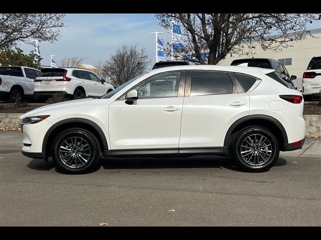 2021 Mazda CX-5 Sport