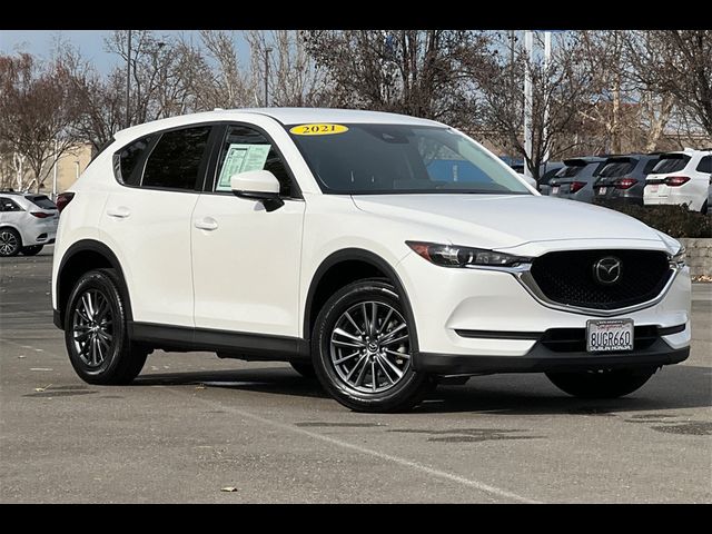 2021 Mazda CX-5 Sport