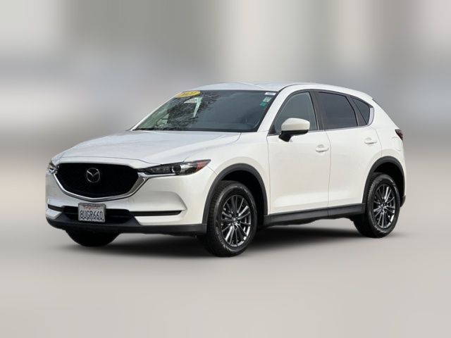 2021 Mazda CX-5 Sport