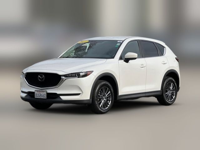 2021 Mazda CX-5 Sport