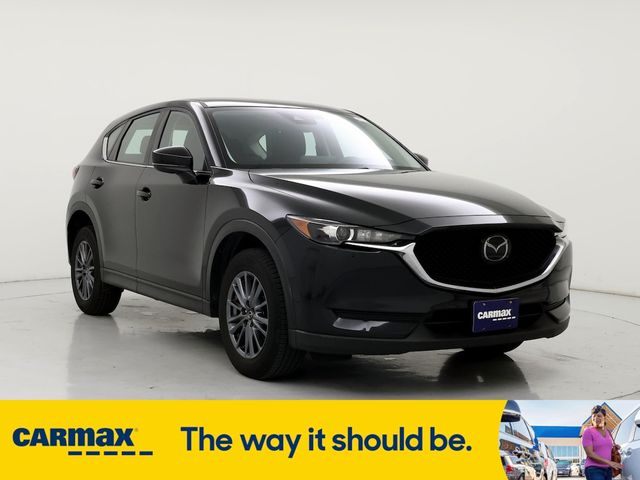 2021 Mazda CX-5 Sport