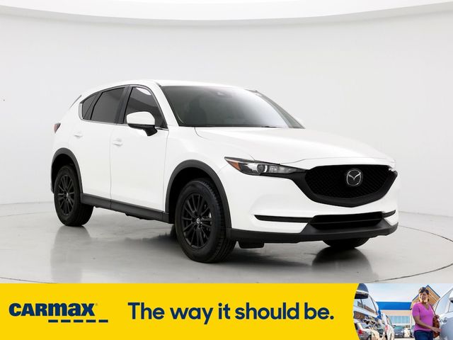 2021 Mazda CX-5 Sport