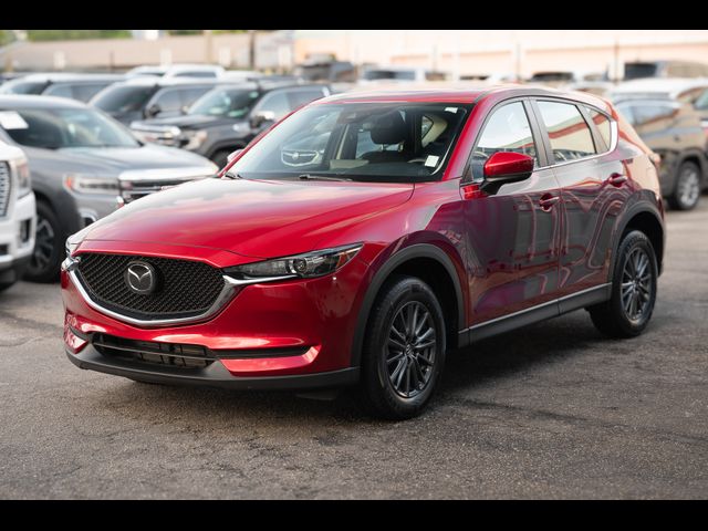 2021 Mazda CX-5 Sport