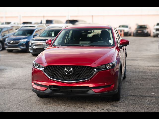 2021 Mazda CX-5 Sport