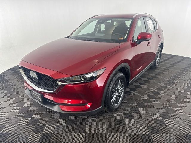 2021 Mazda CX-5 Sport