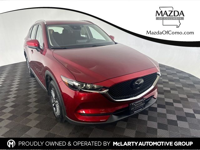 2021 Mazda CX-5 Sport