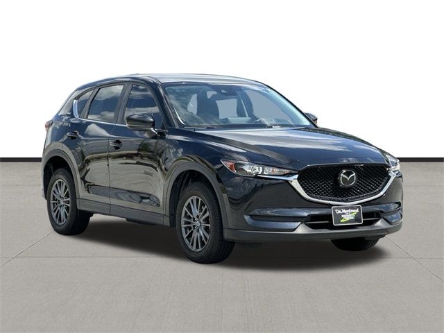 2021 Mazda CX-5 Sport