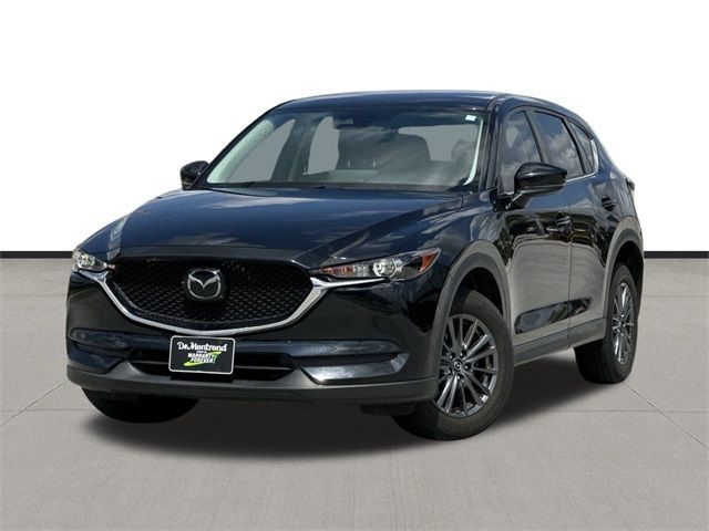 2021 Mazda CX-5 Sport