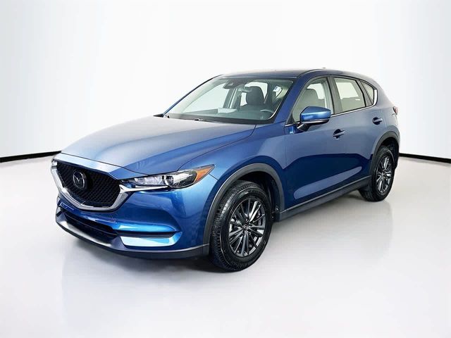 2021 Mazda CX-5 Sport