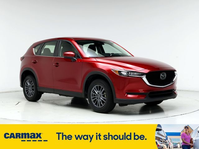 2021 Mazda CX-5 Sport