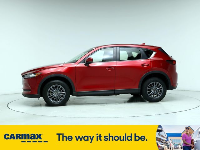 2021 Mazda CX-5 Sport