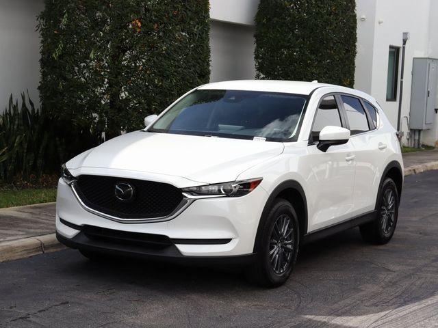 2021 Mazda CX-5 Sport